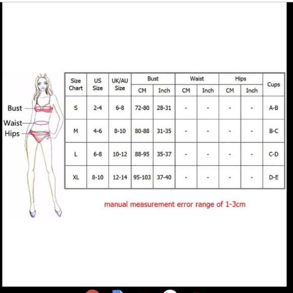 White Handmade Crochet Halter Backless top - Picture 4 of 4